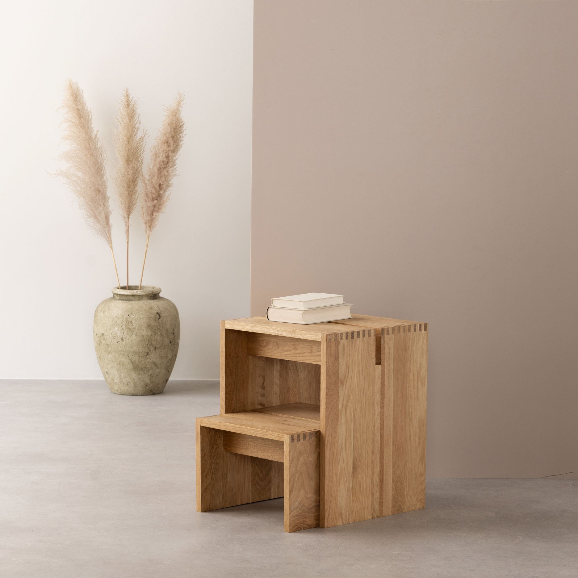 Rei Beistelltisch/Trittleiter